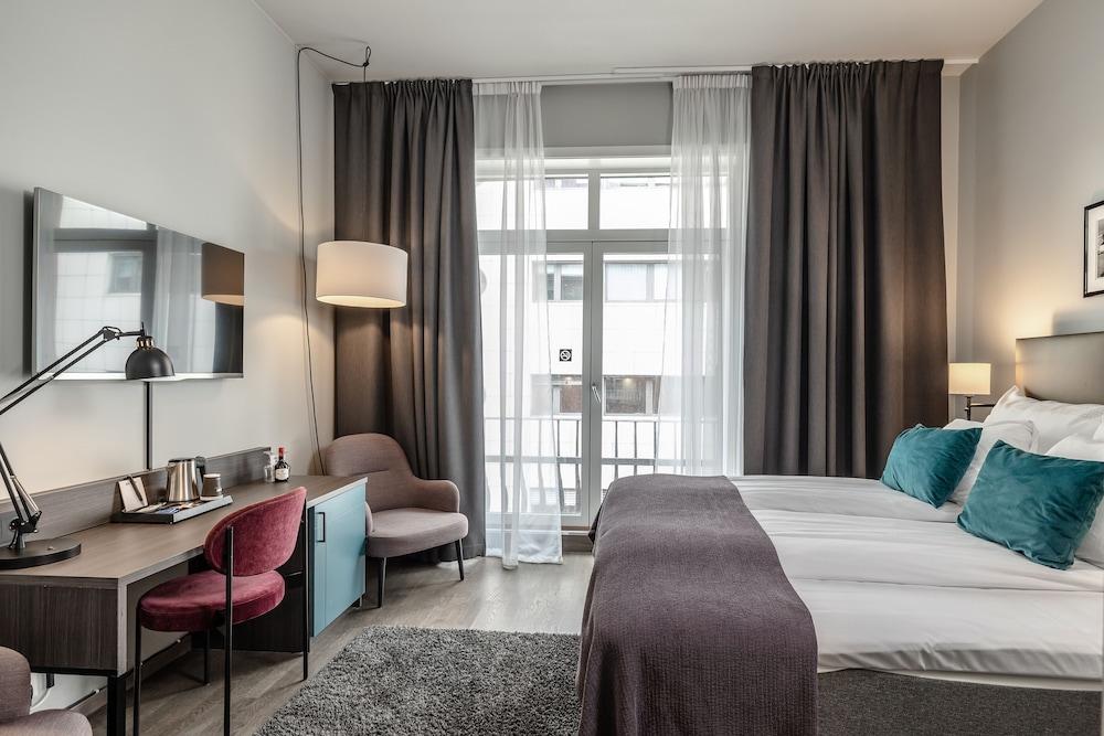 Clarion Hotel Admiral Bergen Eksteriør billede